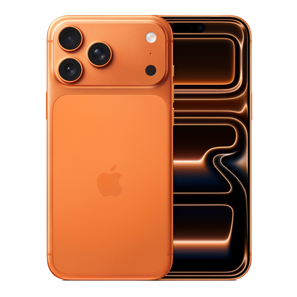 Apple iPhone 17 Pro Max 512GB, Cosmic Orange (IP17PROM512COSOMFYT4)