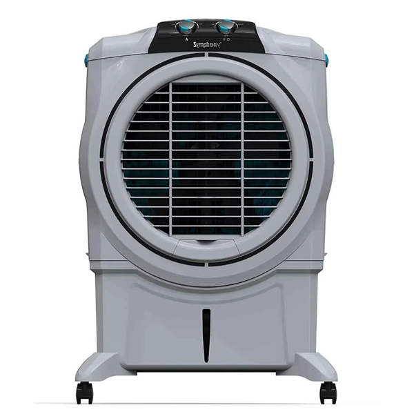 Symphony Sumo 75 XL Desert Air Cooler and Low Power Consumption (75L, Grey) (SUMO75XL)