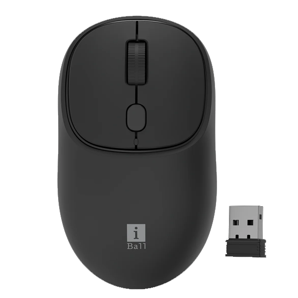 IBALL WIRLS MOUSE GLIDR S100 (IBALLWMGLIDRS100)