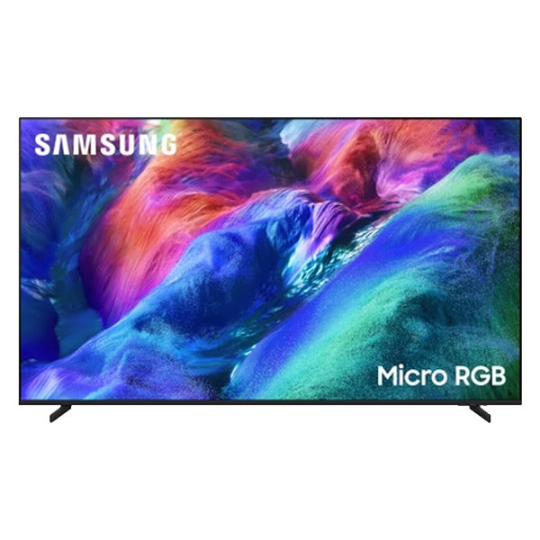 Samsung 140 cm 55 inch Micro RGB 4K Ultra HD Smart Tizen TV with Google (MRA55R85H)