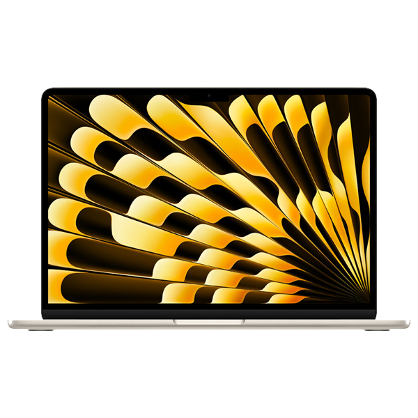 Apple MacBook Air (13.6 inch, M4, 24GB, 512GB, macOS, Starlight, APMACBKAIRM4MC6A4HNA)
