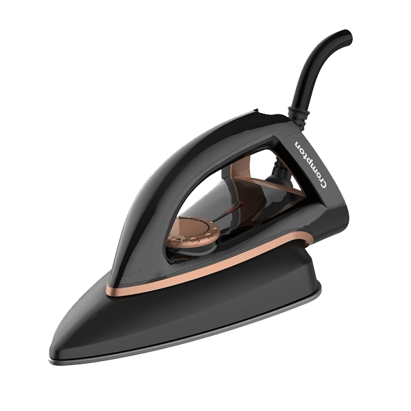 Crompton InstaGlide 1000-Watts Dry Iron (INSTAGLIDE1000WDI)