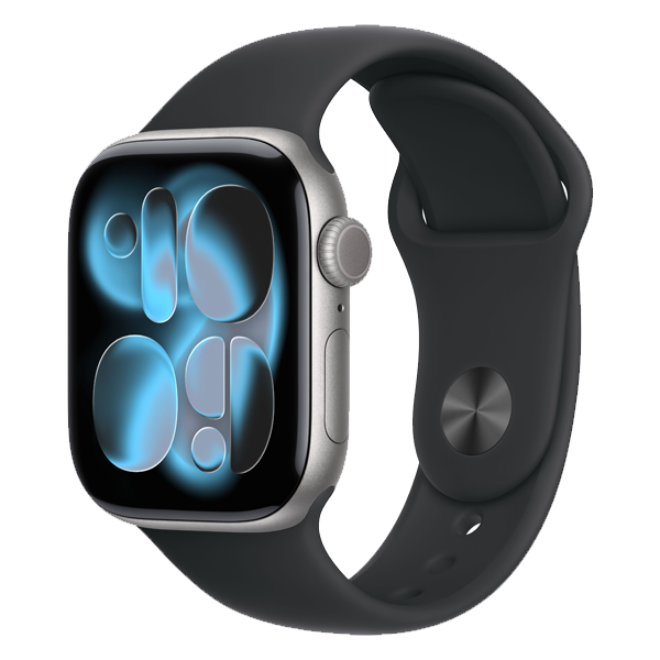 Apple Watch Series 11 GPS + Cellular 42mm Natural Titanium (IWS11CEL42NTRTIMF8M4)
