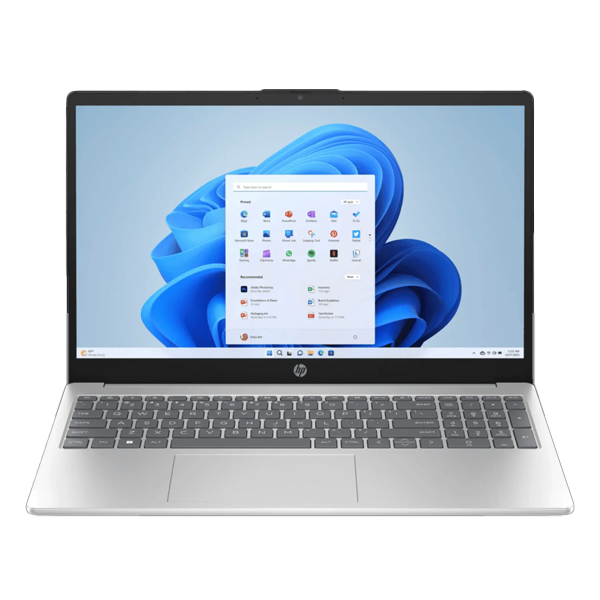 HP 15 Intel Core i3-1315U 13th Gen 8GB-256GB Windows 11 Home Laptop  (HP15FD0962TU)
