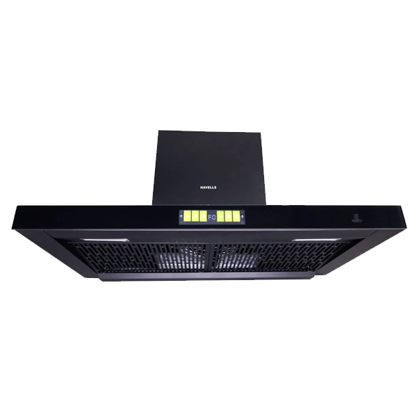 Havells Proxima 90 cm 1700m3/hr Ducted Auto Clean Wall Mounted Chimney (PROXIMA90CM)