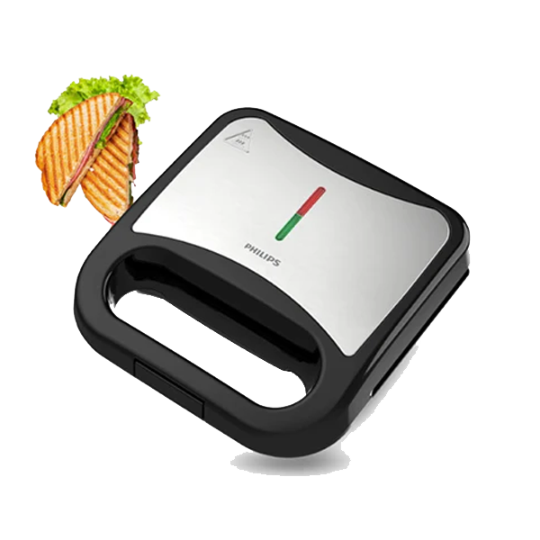 Philips Grill Sandwich Maker XL Size (HD3010)