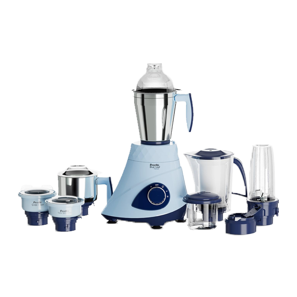 Preethi Blueleaf Titanium 15.0  Mixer grinder (BLTITANIUM15.0)
