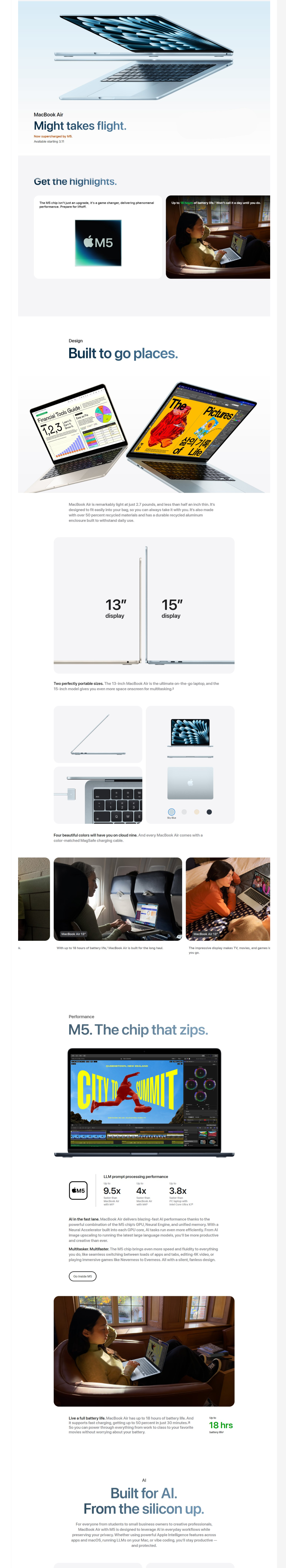 Apple MDHA4HN/A MacBook Air 13 (APMBAIRM5512STMDHA4)