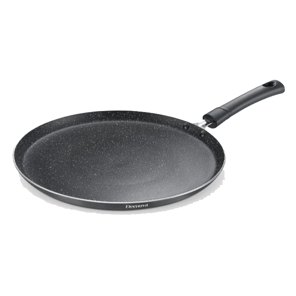 Eleenova  Aspire Non – Stick Cookware - Flat Tawa 30 cm (ELENSFTAWASPIRE300MM)