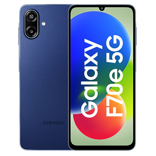 Samsung Galaxy F70e 5G 128 GB 4 GB RAM (F70E5G4128GB)