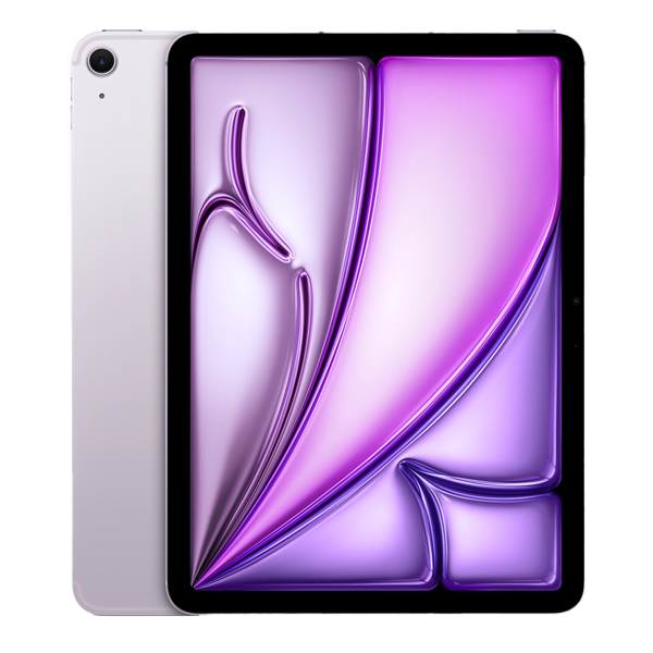 Apple iPad Air M4 Wi-Fi (11 Inch, 128GB, Purple, 2026 Model, IPDA11M4WF128PPMH344)