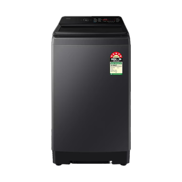 Samsung Ecobubble 10 Kg Fully Automatic Top Load Washing Machine (WA40F10H2C)