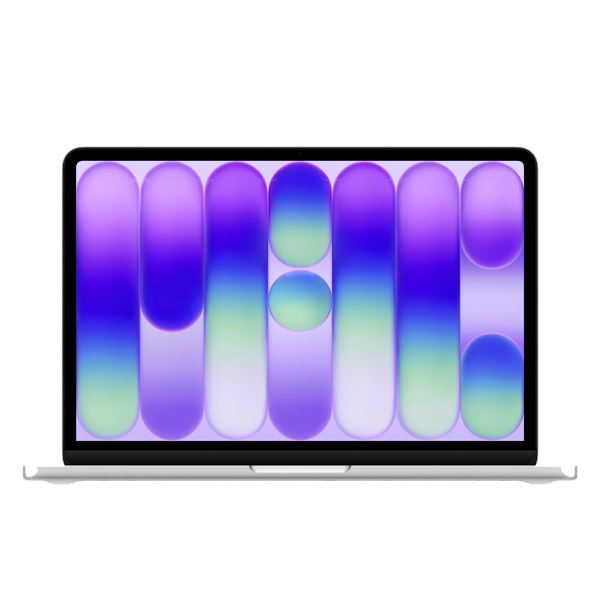 Apple MacBook Neo A18 Pro chip (8GB RAM/ 512GB SSD/ 13 Inch Liquid Retina Display/ 6‑core CPU and 5‑core GPU/ Touch ID/ Silver) (APMBNEOA18512SIMHFC4)