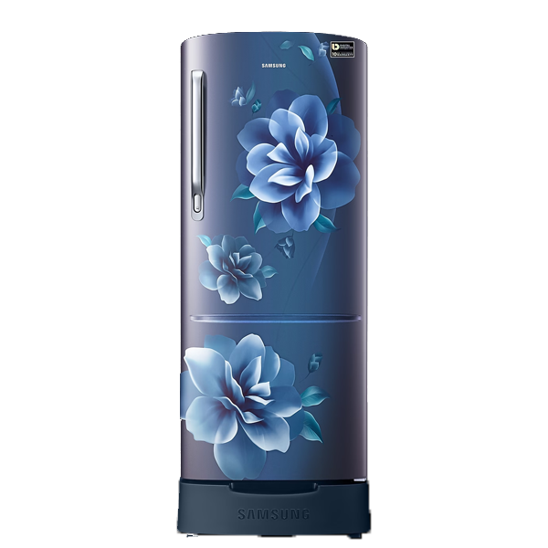 Samsung 183L Stylish Grandé Design Direct Cool Single Door Refrigerator (RR20C1823CU)