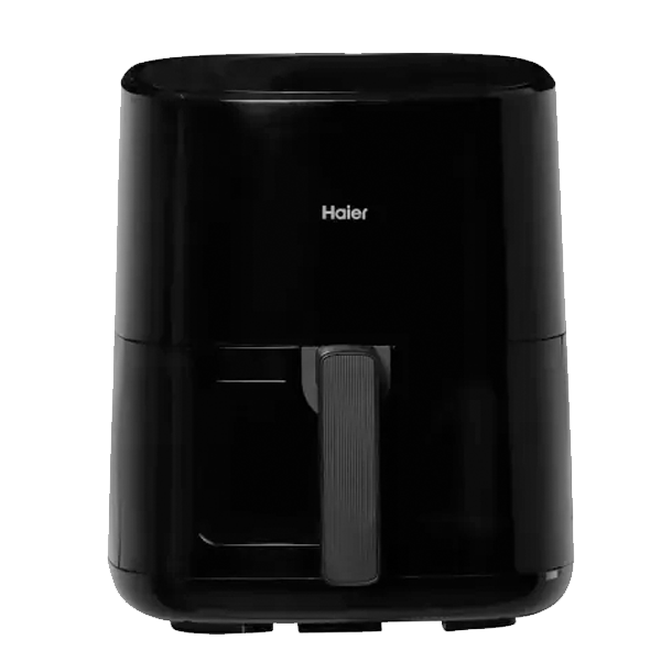 Haier Air Fryer 5 Litre Digital Control 1500 Watts Powerful Heating (HAFD503B)