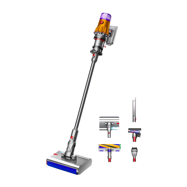 Dyson V12S Detect Slim Submarine 150W Cordless Wet & Dry Vacuum Cleaner (DYSV12S)
