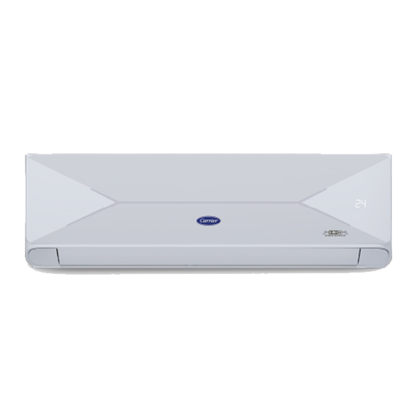 Carrier 1.5 Ton 5 Star 19K Xpert Edge GXI 5S INV Wi-Fi Smart Flexicool Inverter Split AC (Copper, Convertible 6-in-1 with Wi-Fi with Geo-Fencing (1.5TXPERTEDGEGXI5SIU)