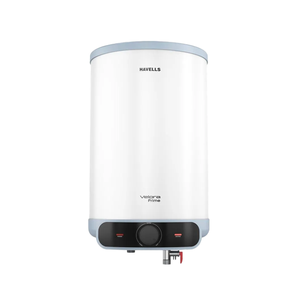 Havells Velora+ 10L 3-in-1 Convertible Storage Water Heater (10LVELORAPLUS5SFP)