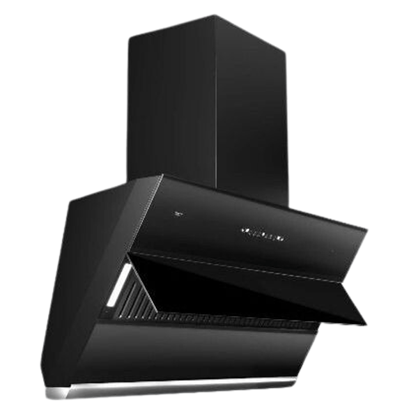 Preethi Chimney Alcor With Aluminium Duct KH 311 (Black, ALCORKH311)