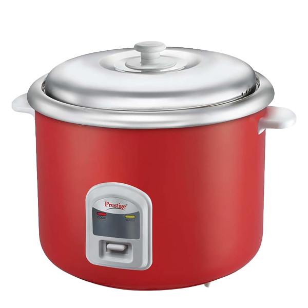 Prestige 2.8L Electric  Rice Cooker (2.8LCUTESS2BOWL)