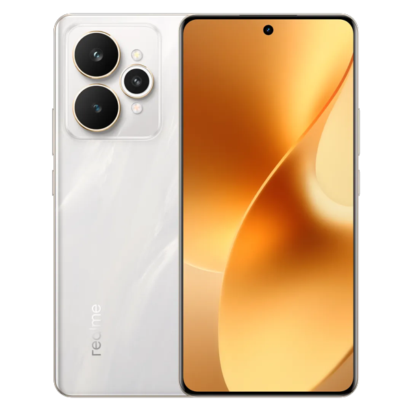 Realme 15 5G (256 GB, 12 GB RAM, REM155G12256GB)