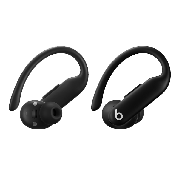 Apple Powerbeats Pro 2 – High-Performance Earbuds (Jet Black, APEBPWBTSPRO2JBMX723)