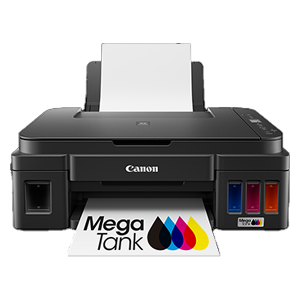 Canon PIXMA MegaTank G2010 All-in-One Ink Tank Colour Printer (CANONPIXMAG2010)