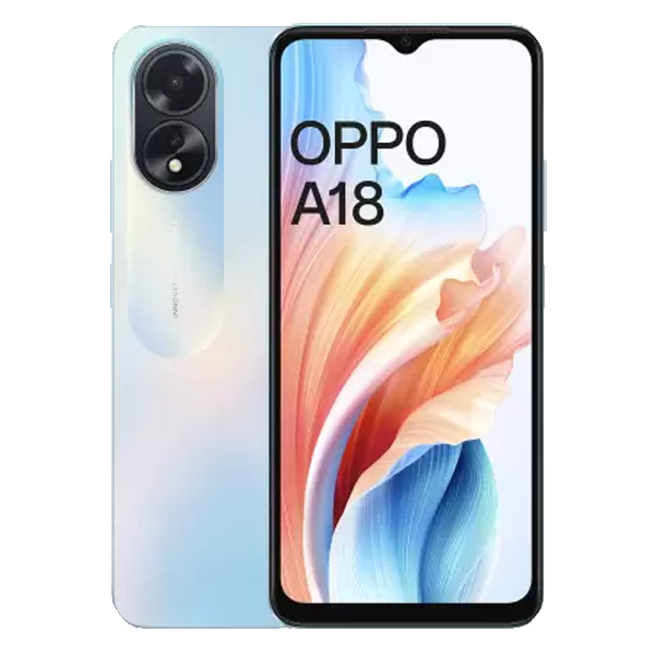 Oppo A18 4GB RAM, 128GB (A184128GB)