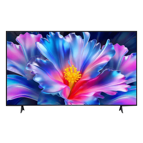 TCL 165 cm (65 inches) 4K Ultra HD Smart LED Google TV 65P6L (TCL65P6L)