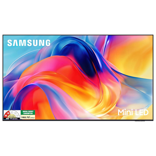 SAMSUNG M70H 140 cm (55 inch) 2 Star 4K Ultra HD Mini LED Smart Tizen TV (UA55M70H)