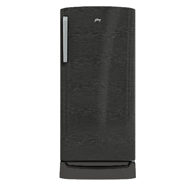 Godrej Edge Marvel 184 Litres 2 Star Direct Cool Single Door Refrigerator (RDEMARVEL207BNTDFFST)