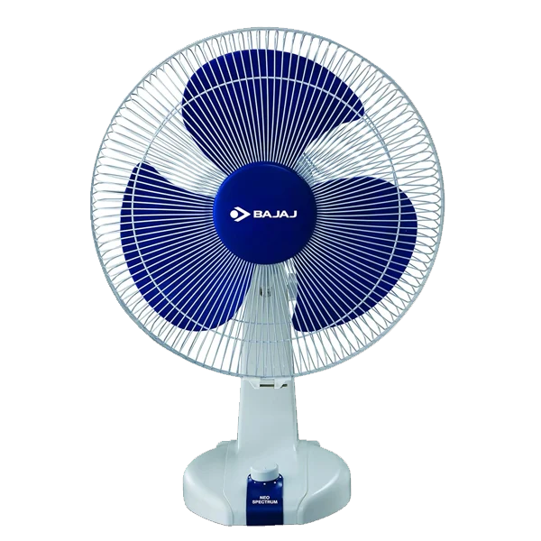 Bajaj Neo Spectrum 400mm Table Fan (All Colours, 400MMNEOSPECTRUBISTF)