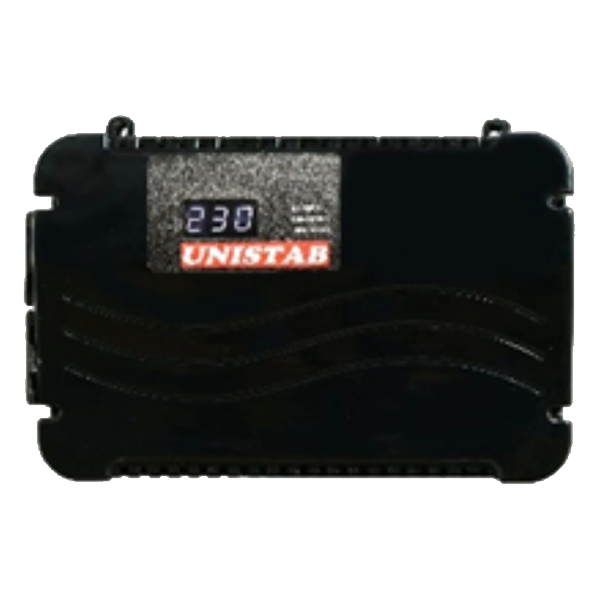 Unistab 150D Voltage Stabilizer Television Above 63"+DTH/Advance (UNISTABUS150D)