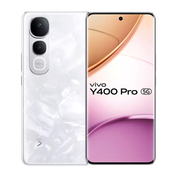 Vivo Y400 Mobile 5G 8GB RAM, 128GB (Y4005G8128GB)