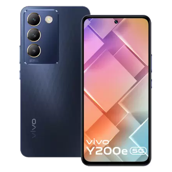 Vivo Y200e 5G  (6 GB RAM) (128 GB) (Y200E5G6128GB)