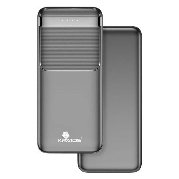 Kratos 22.5w Fast Charging wireless power bank for iPhone,10000mAh (KRPBLEGENDCHAMP)