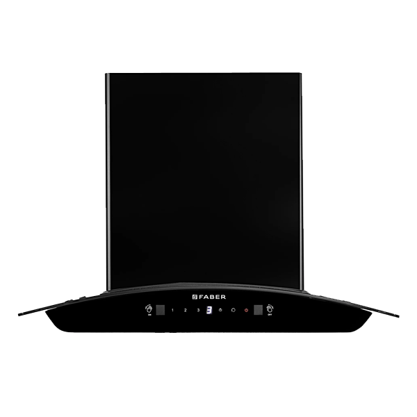 FABER SUNNY IN HC SC FL LG 60cm 1200m3/hr Ducted Auto Clean Wall Mounted Chimney (SUNNYRCINHCSCFLLG60)
