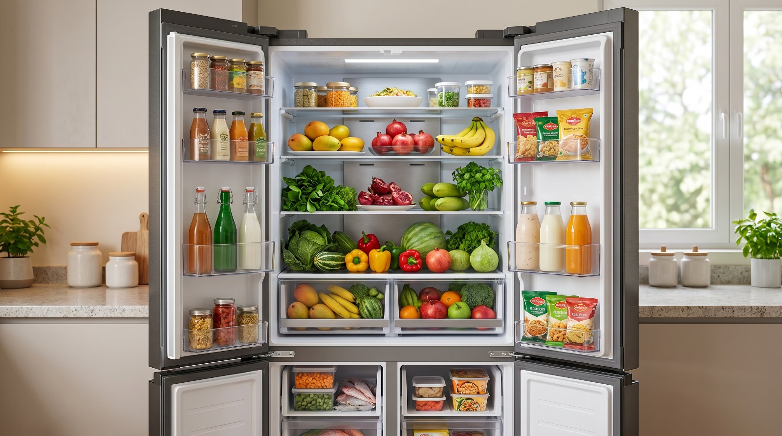 How Inverter Refrigerators Help You Save Electricity Every Month